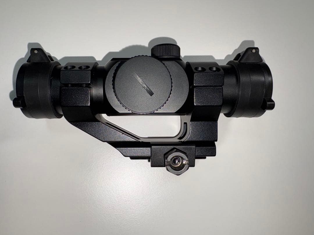 SIGHTRON SD-30X ノーベルアームズワンピースマウント付き