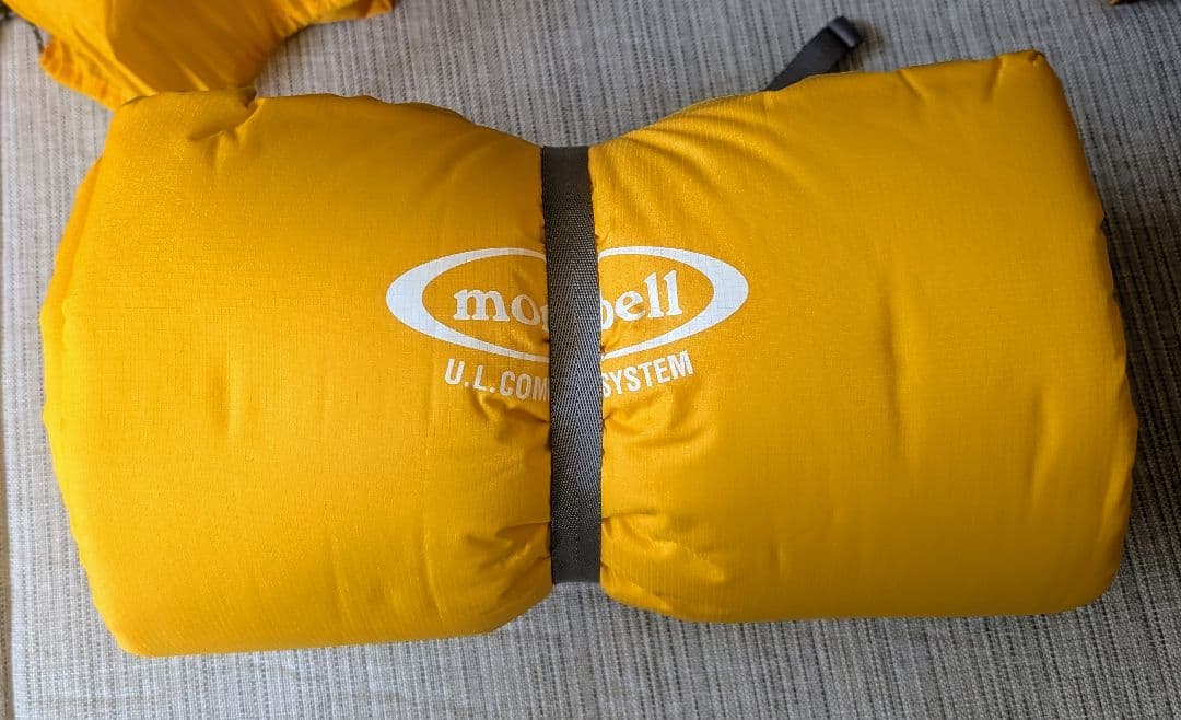 アウトドア寝具 mont-bell CAMP PAD 38 150