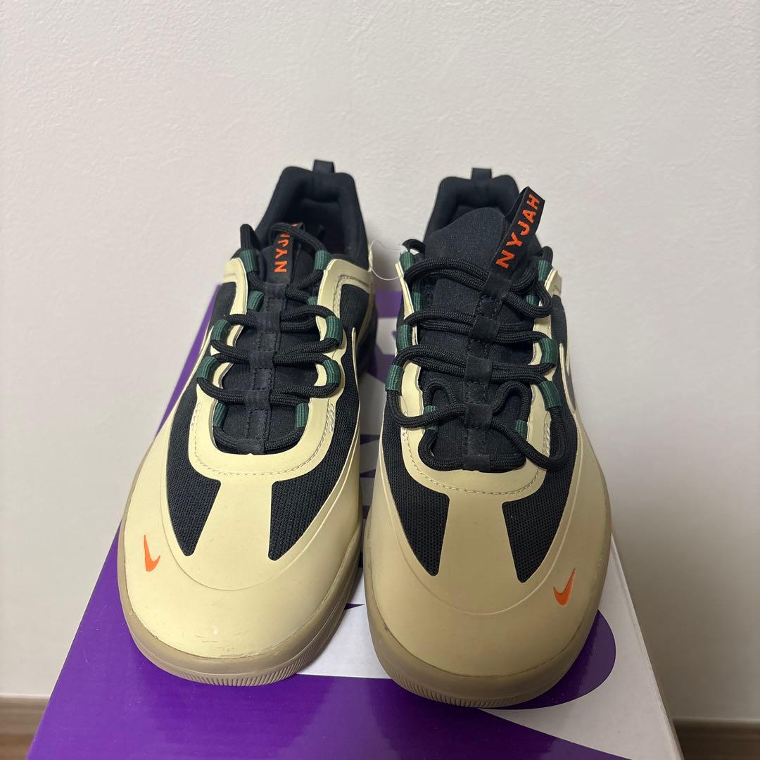 NIKE SB ナイジャフリー2 (25cm)