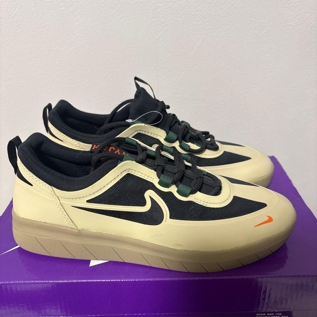 NIKE SB ナイジャフリー2 (25cm)