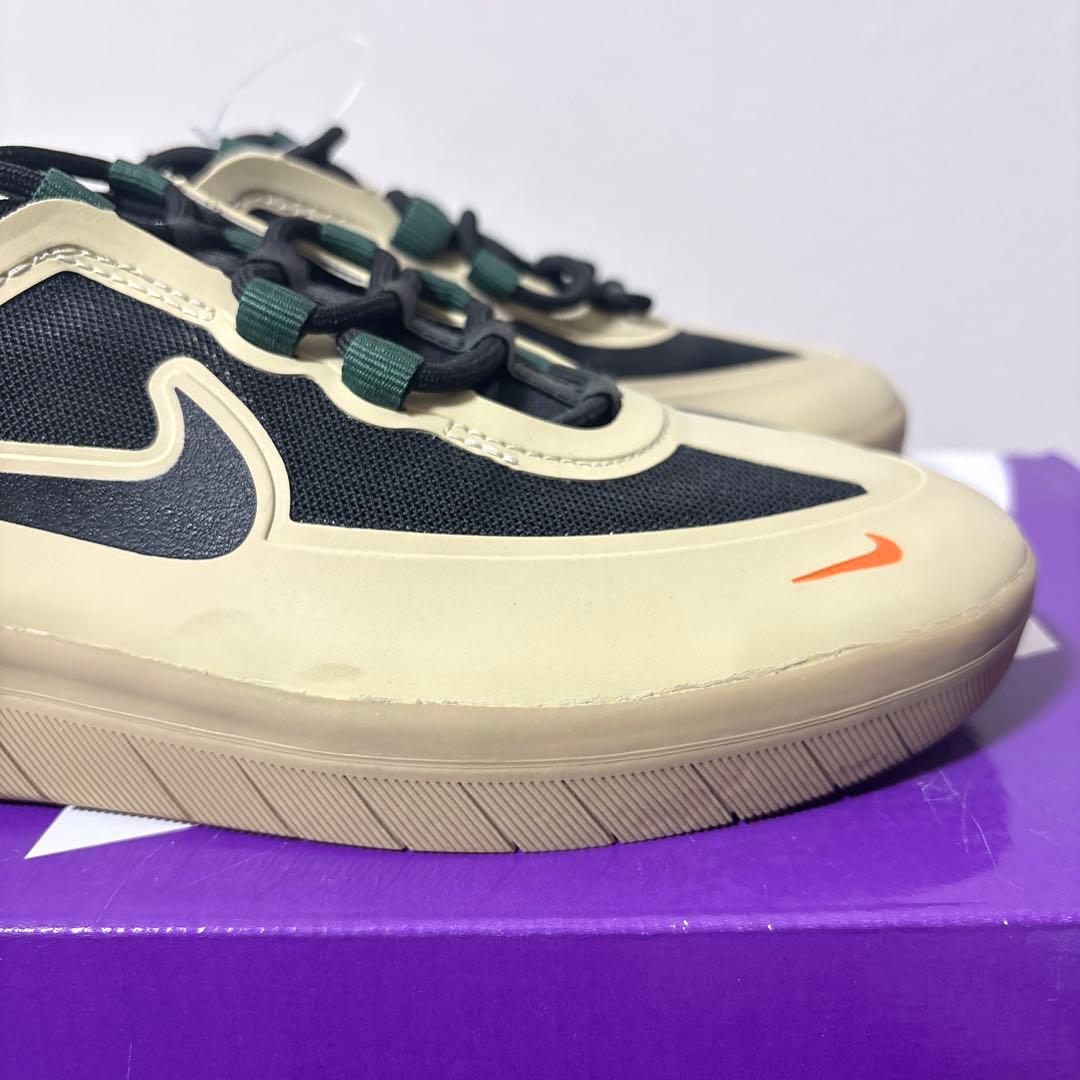 NIKE SB ナイジャフリー2 (25cm)