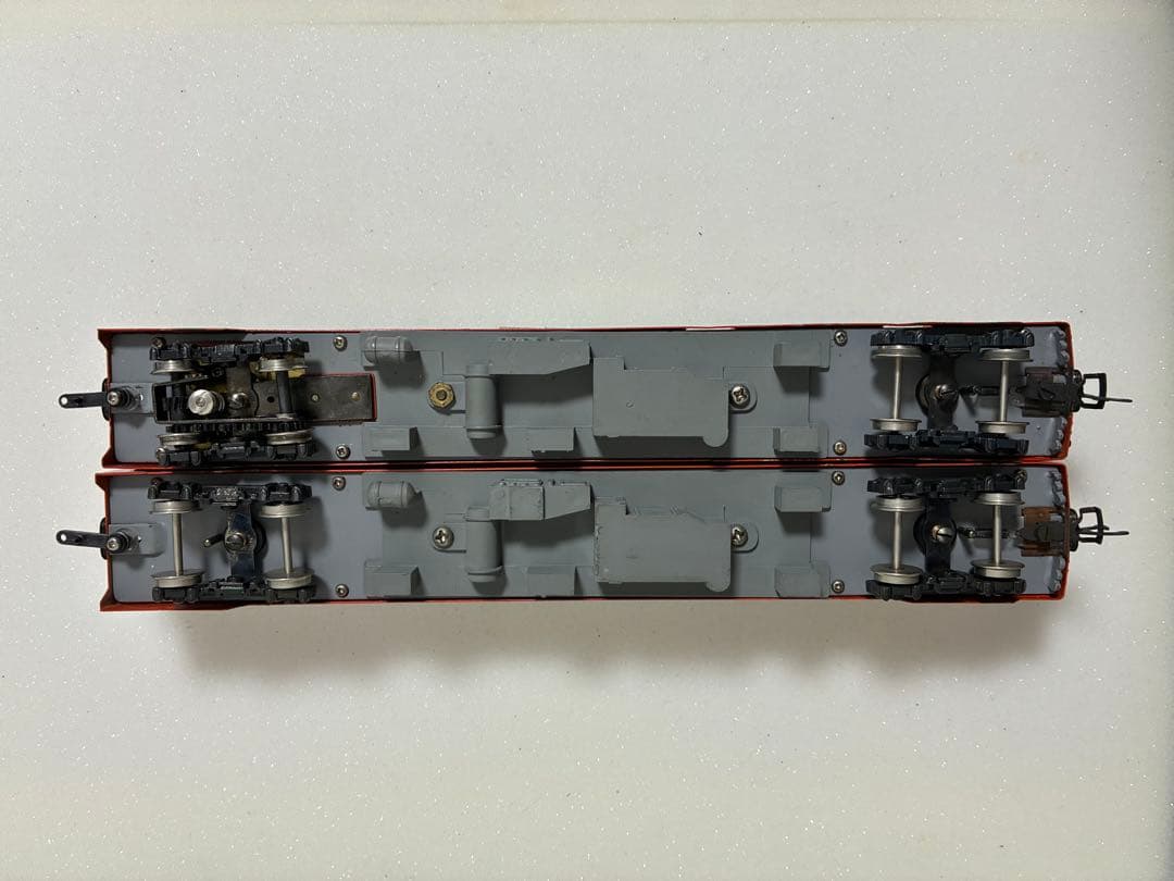 HOゲージ キハ17系気動車　2両セット