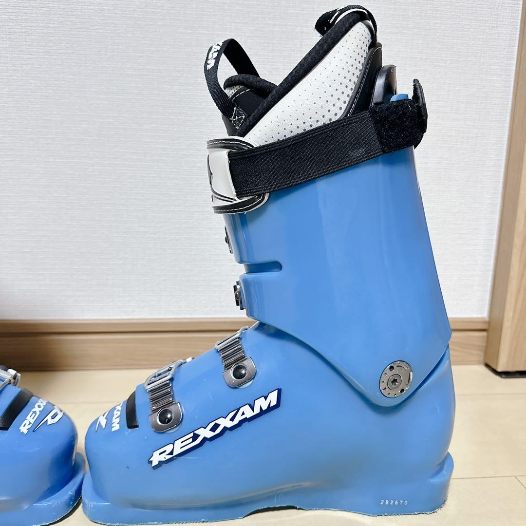 REXXAM レグザム POWER REX S130R 25-25.5cm