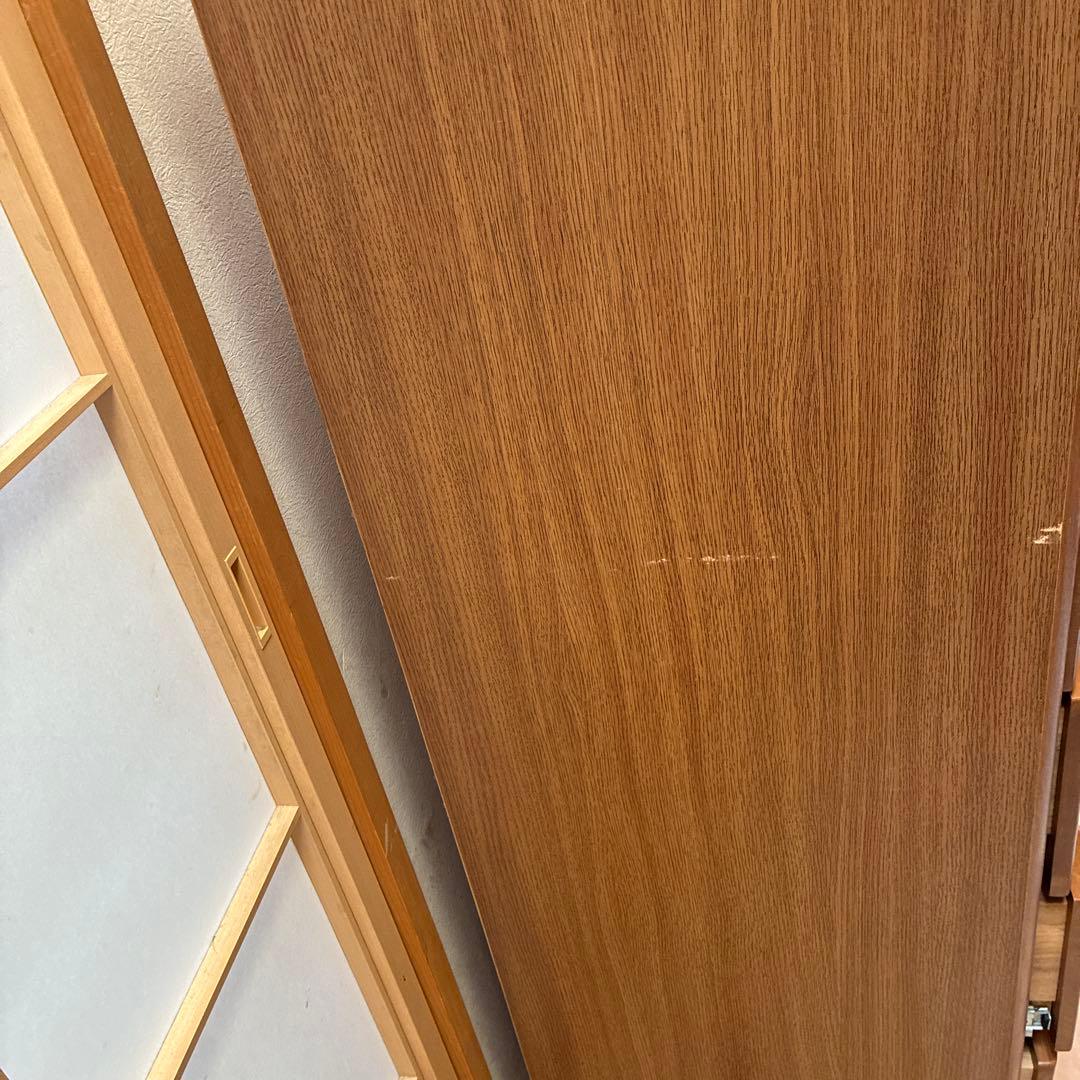 タンス　鍵付き