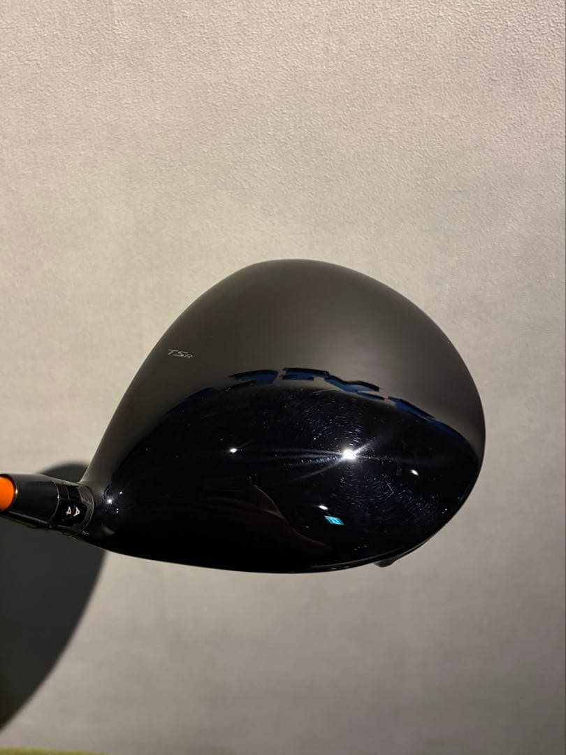 タイトリスト TSR3 ドライバー 9° ツアーAD DI-5(S) HC付き