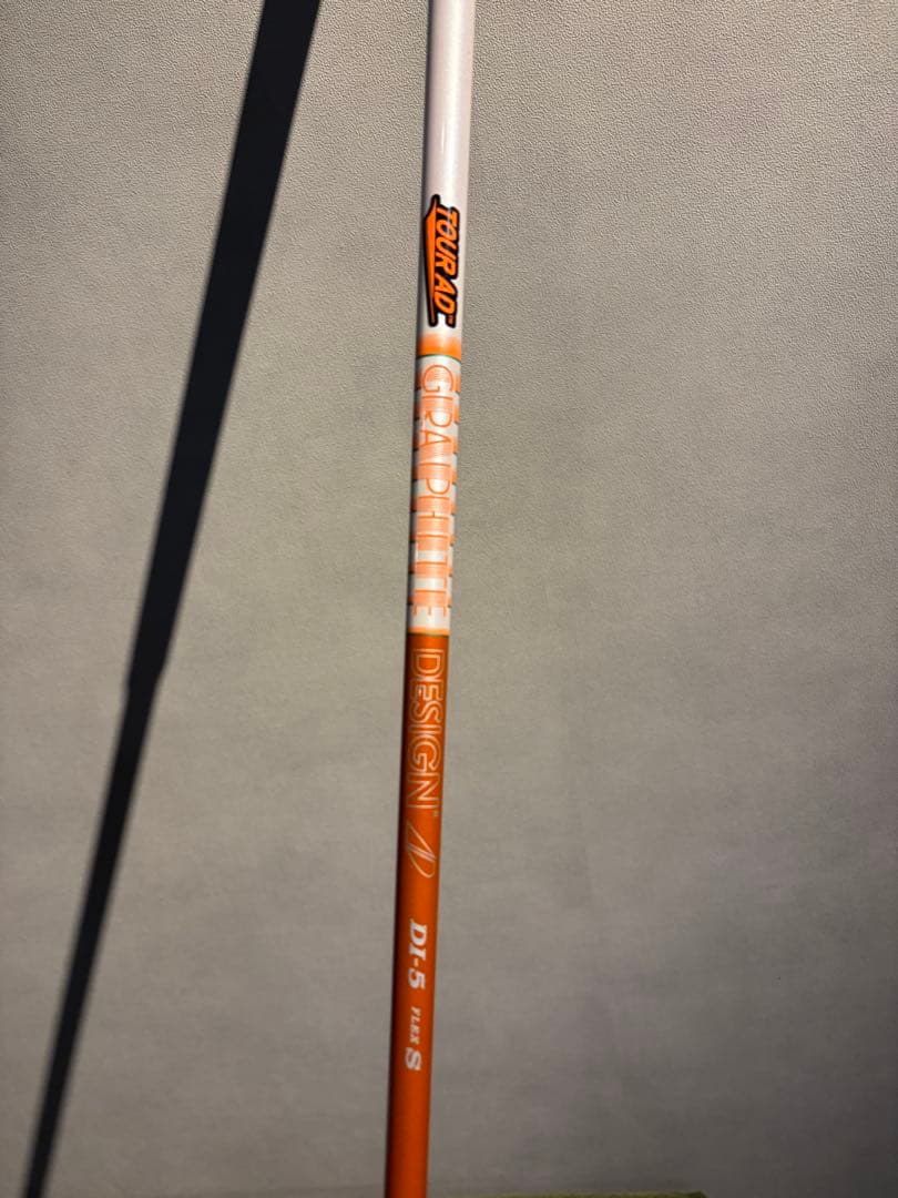 タイトリスト TSR3 ドライバー 9° ツアーAD DI-5(S) HC付き