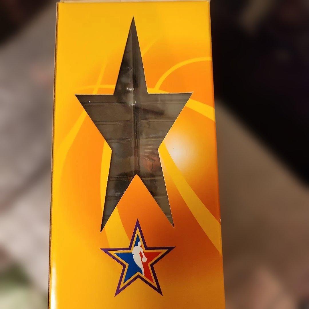 KOBE BRYANT NBA ALL-STAR 2004 フィギュア