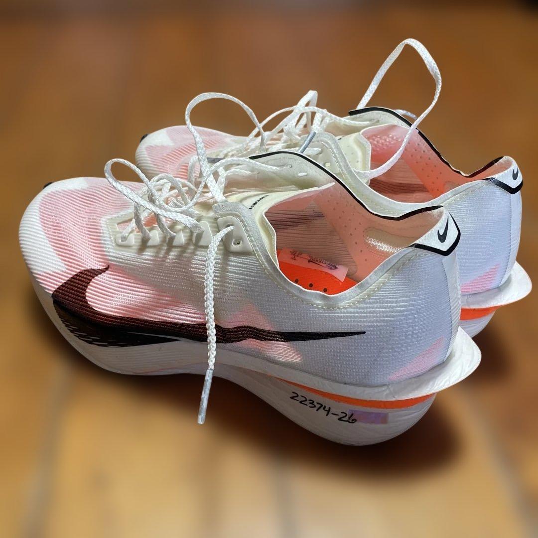 スパイク・シューズ NIKE VAPORFLY NEXT%4 PROTO 25.0cm