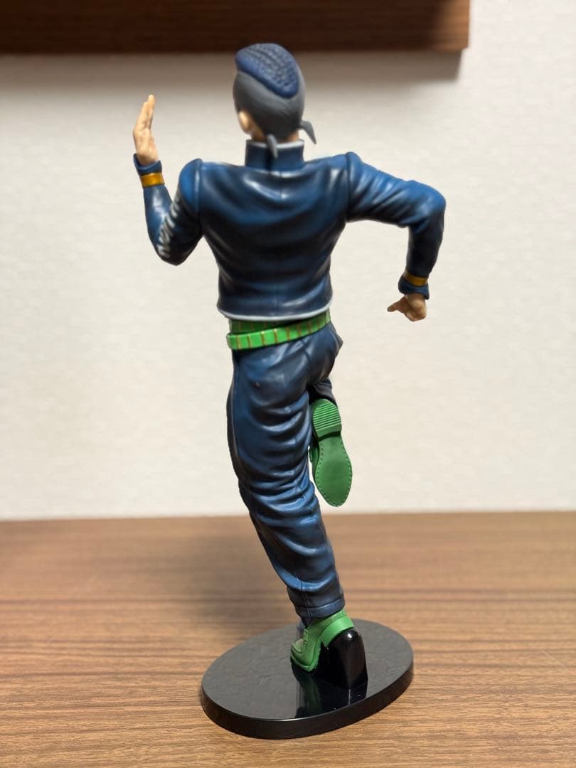 【超美品/箱あり】ジョジョ/一番くじ/フィギュア/承太郎/康一/億泰セット