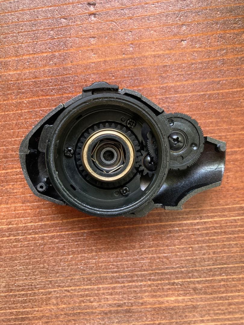 SHIMANO nium MGL HG LEFT ベイトリール