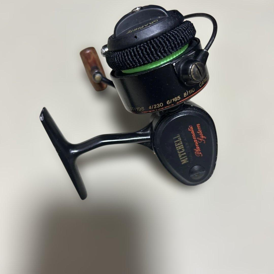 Mitchell 308 pro ミッチェル