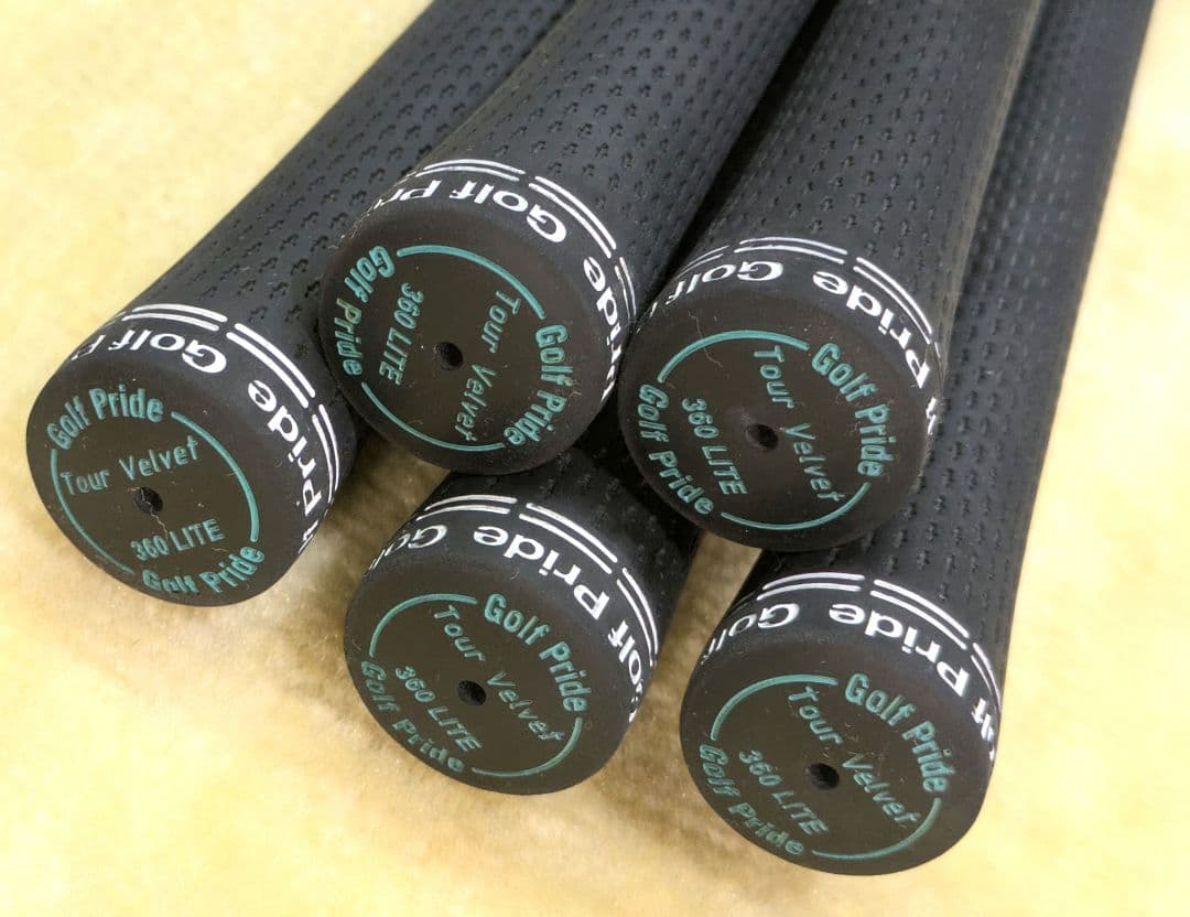 希少なMODUS-105(R) 5本セット 6〜P　PINGグリップ着き