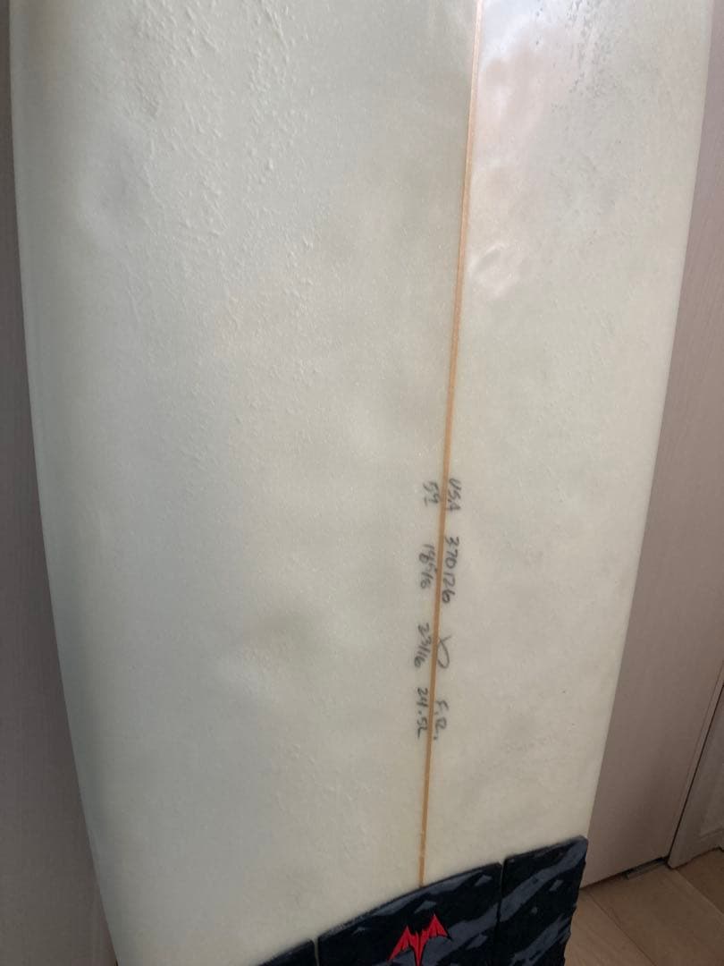 美品！アルメリック フレッドラブルBY チャンネルアイランド　5.10ft