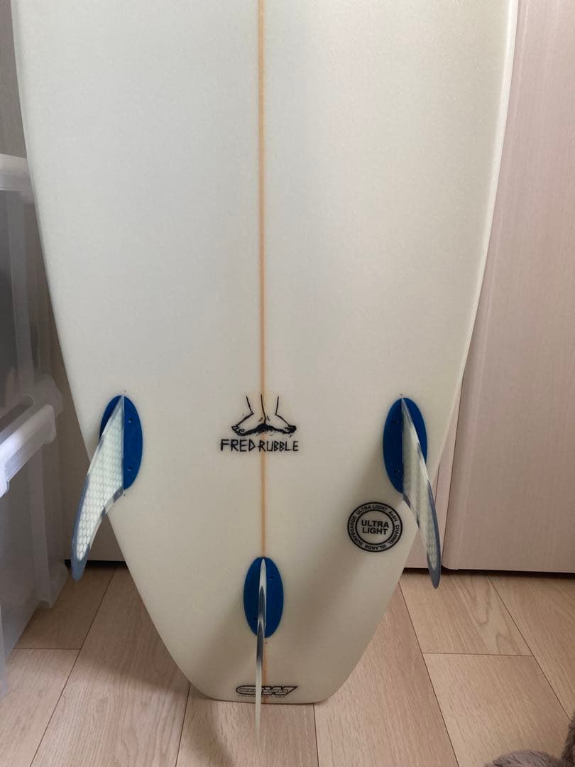 美品！アルメリック フレッドラブルBY チャンネルアイランド　5.10ft