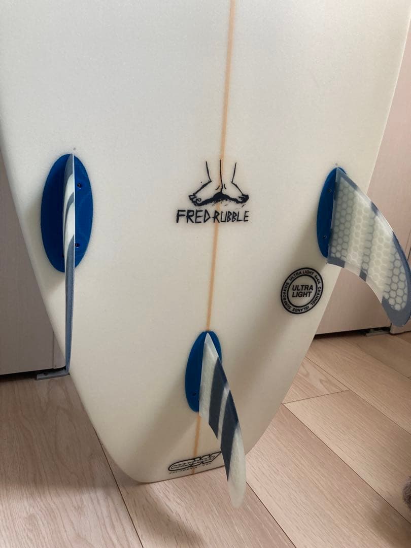美品！アルメリック フレッドラブルBY チャンネルアイランド　5.10ft