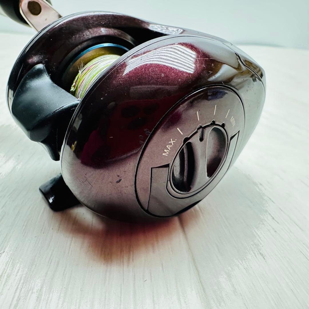 SHIMANO リール　scorpion1001