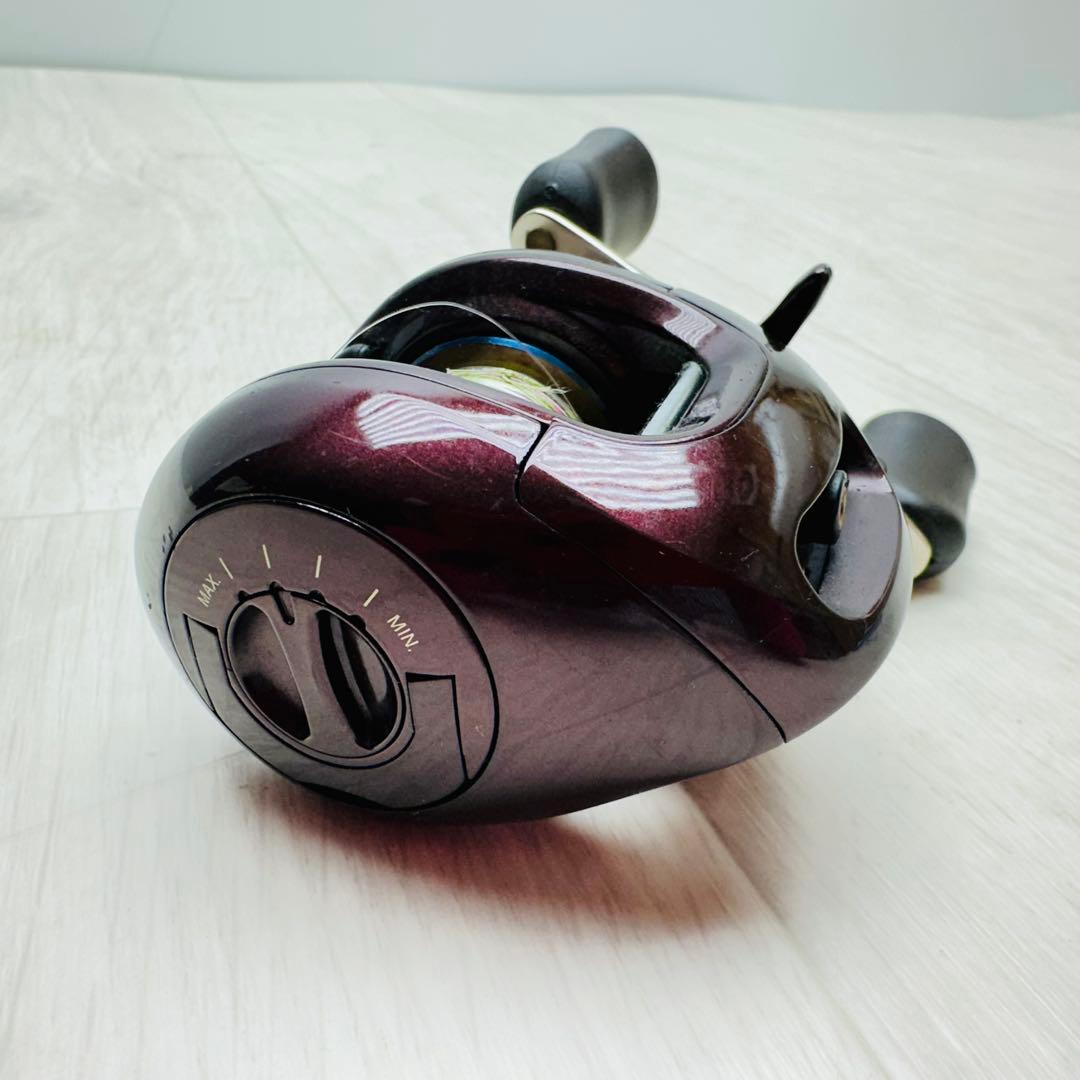 SHIMANO リール　scorpion1001