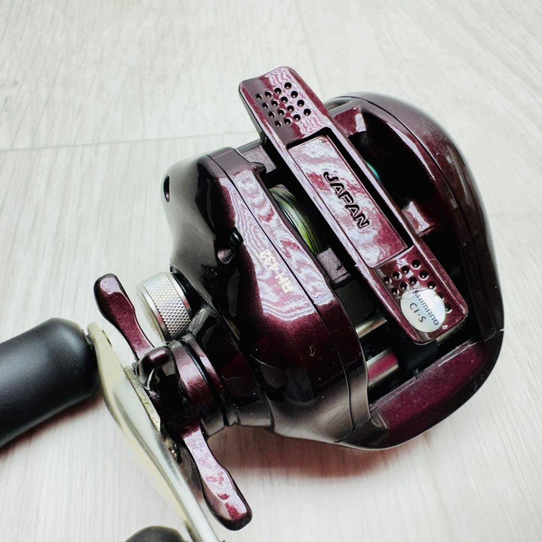 SHIMANO リール　scorpion1001