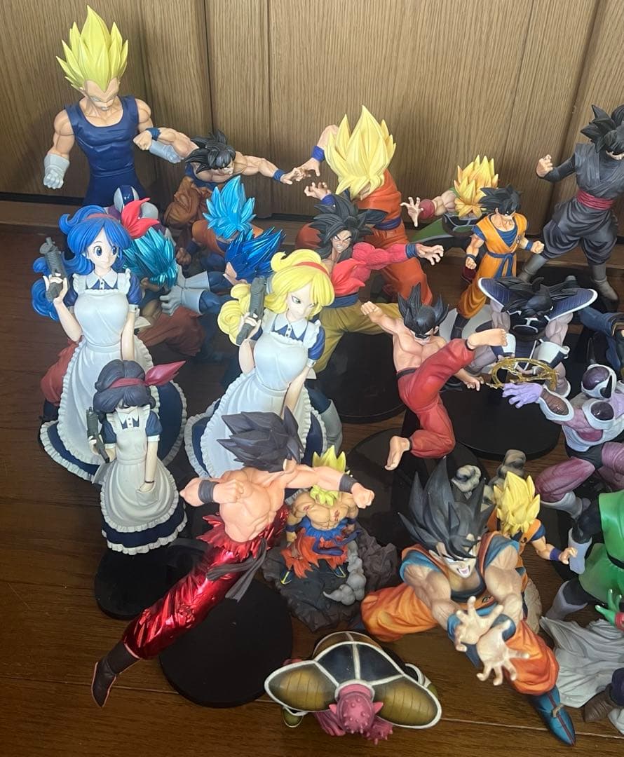 ドラゴンボール フィギュア38体セット まとめ売り