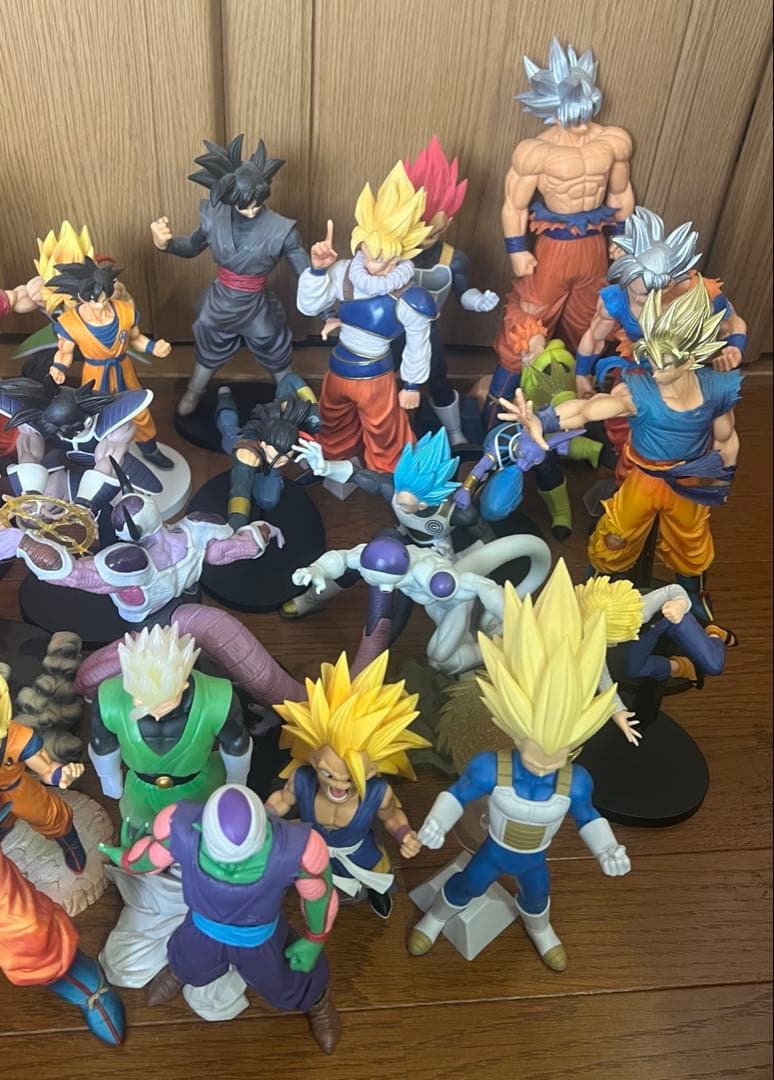 ドラゴンボール フィギュア38体セット まとめ売り