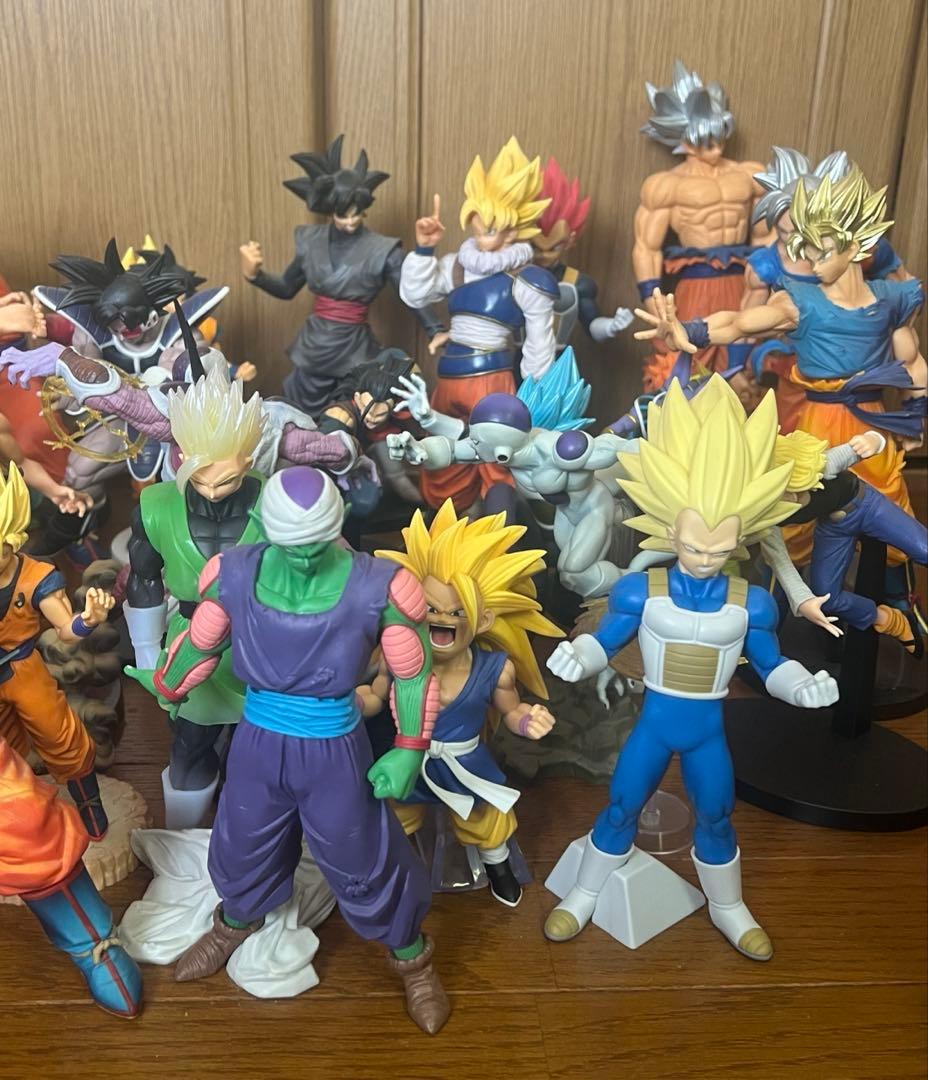 ドラゴンボール フィギュア38体セット まとめ売り