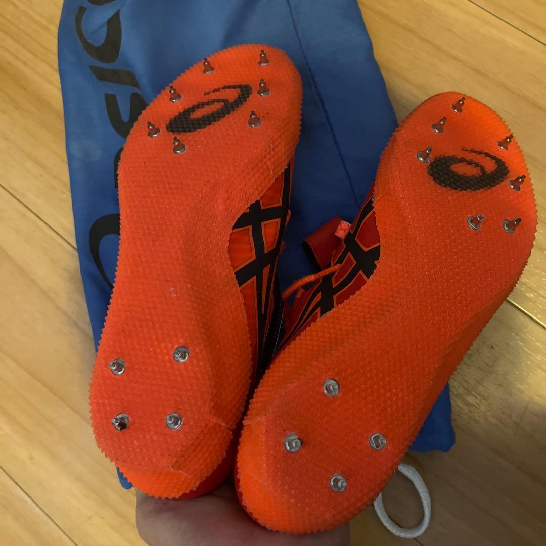 asics high jump pro2 走高跳びスパイク左踏切(L)