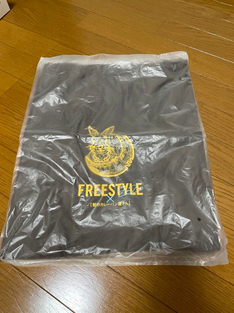 FREESTYLE 2020 & 智のカレーパン屋さん グッズ 12点セット