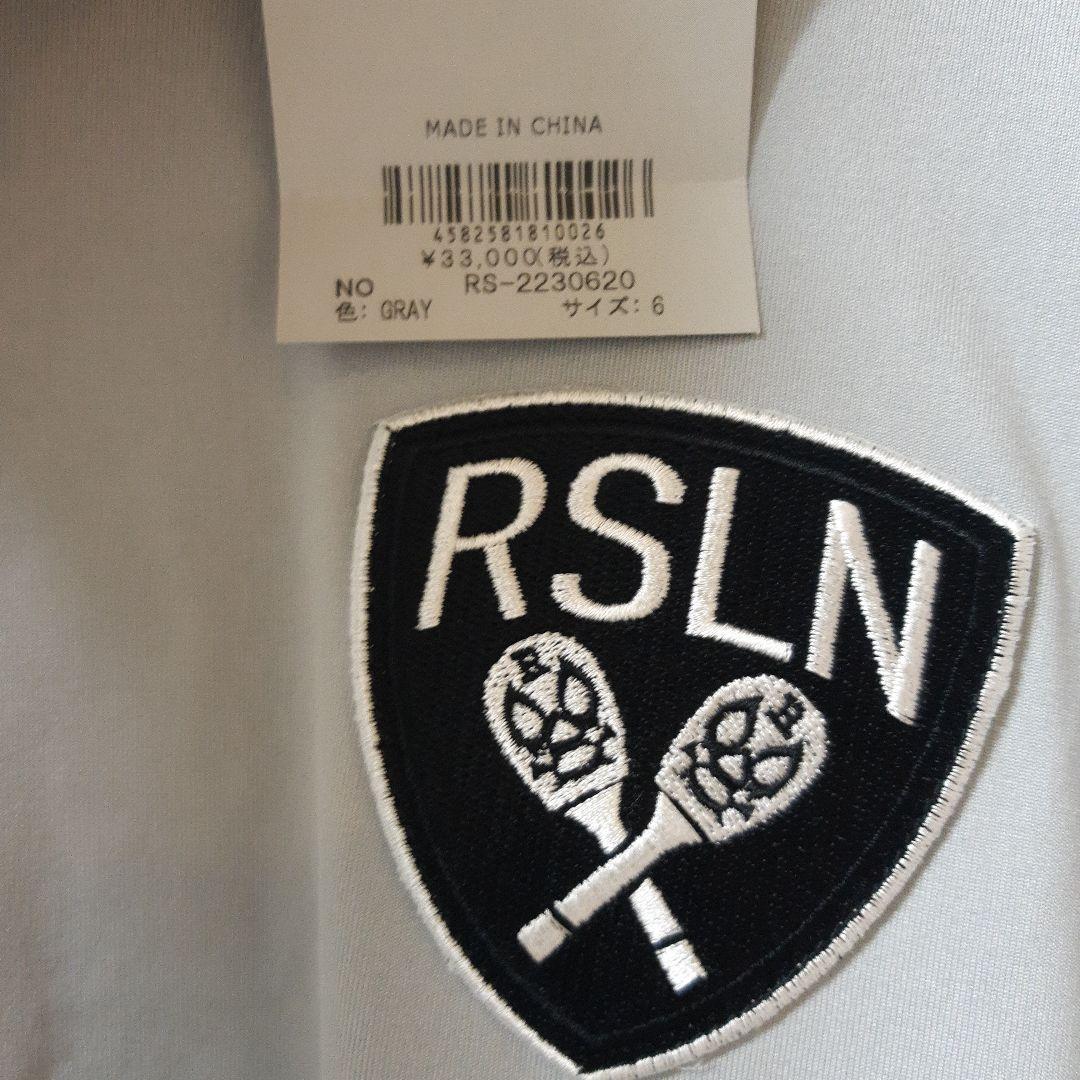新品　ラッセルノ　Russeluno 　裏起毛ロングスリーブ　定価33000
