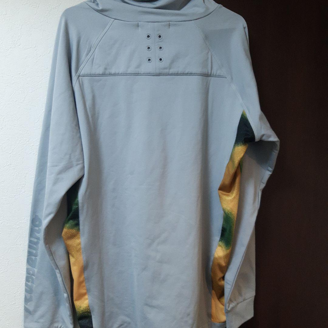 新品　ラッセルノ　Russeluno 　裏起毛ロングスリーブ　定価33000
