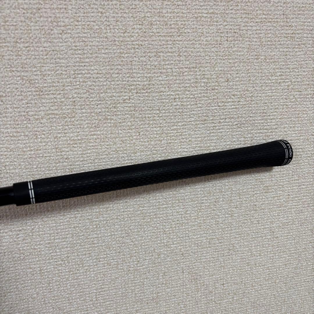 N.S.PRO GT600 X NIPPON SHAFT PINGスリーブ