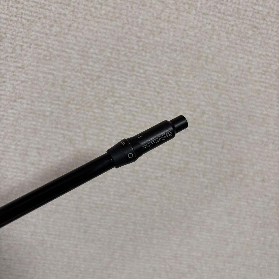 N.S.PRO GT600 X NIPPON SHAFT PINGスリーブ