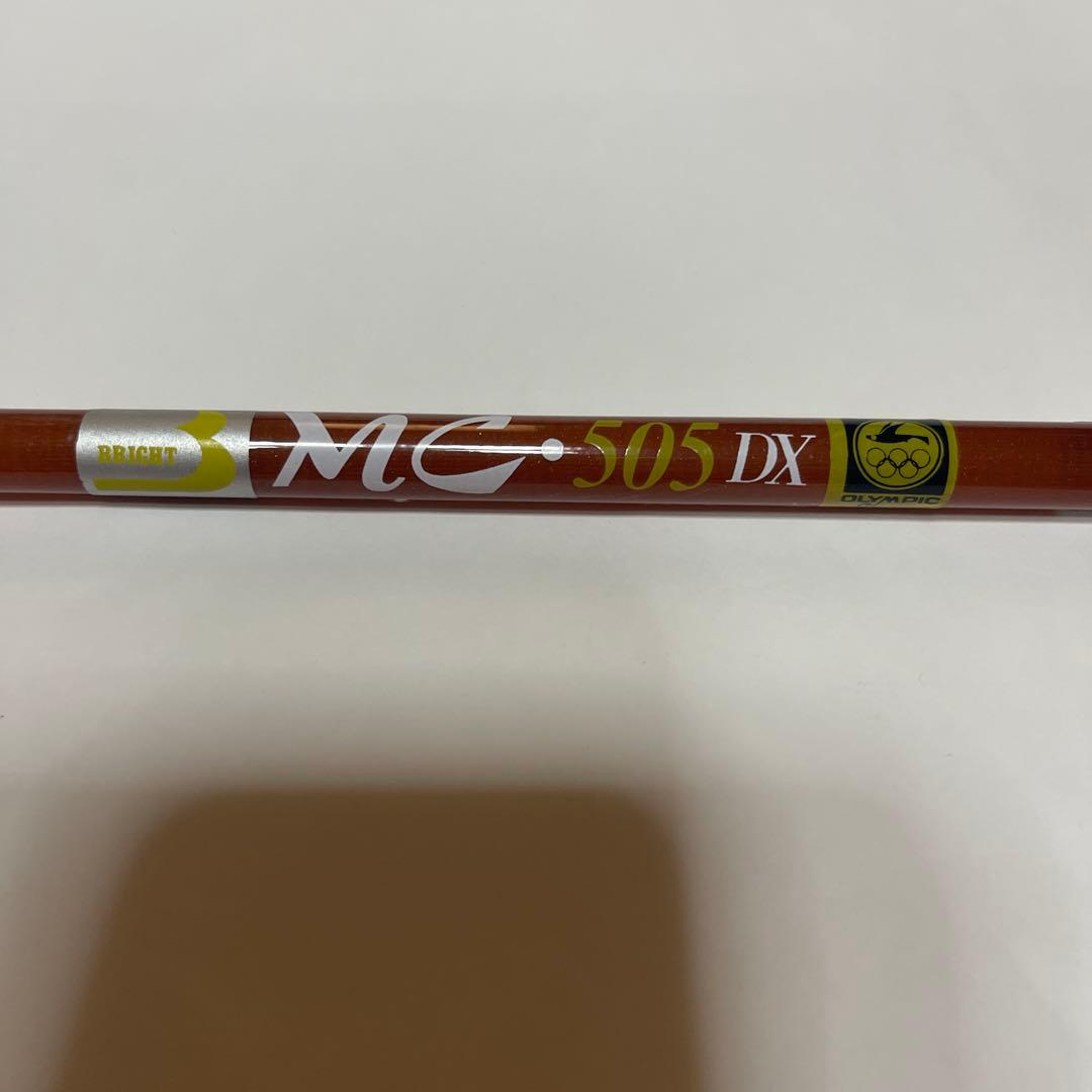 オリムピック　ブライトルアーMC-505DX