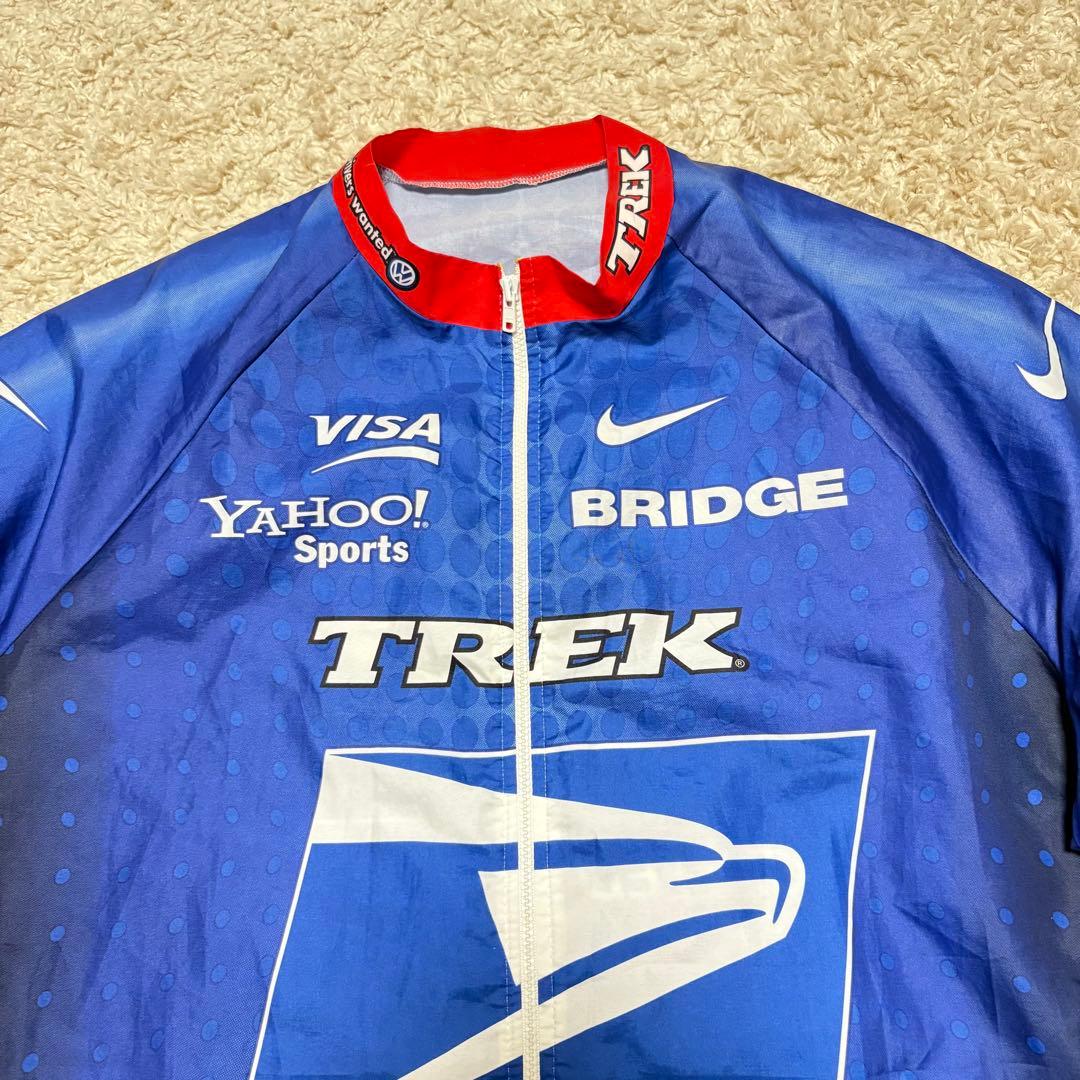 ナイキ　USPS TREK ナイキ　トレック ウィンドブレーカー　XL