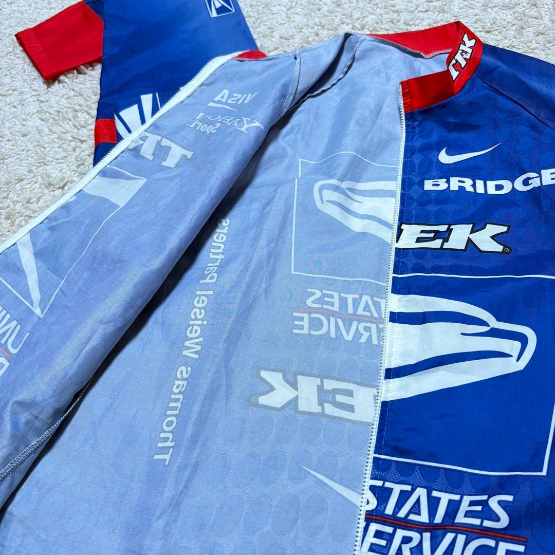 ナイキ　USPS TREK ナイキ　トレック ウィンドブレーカー　XL