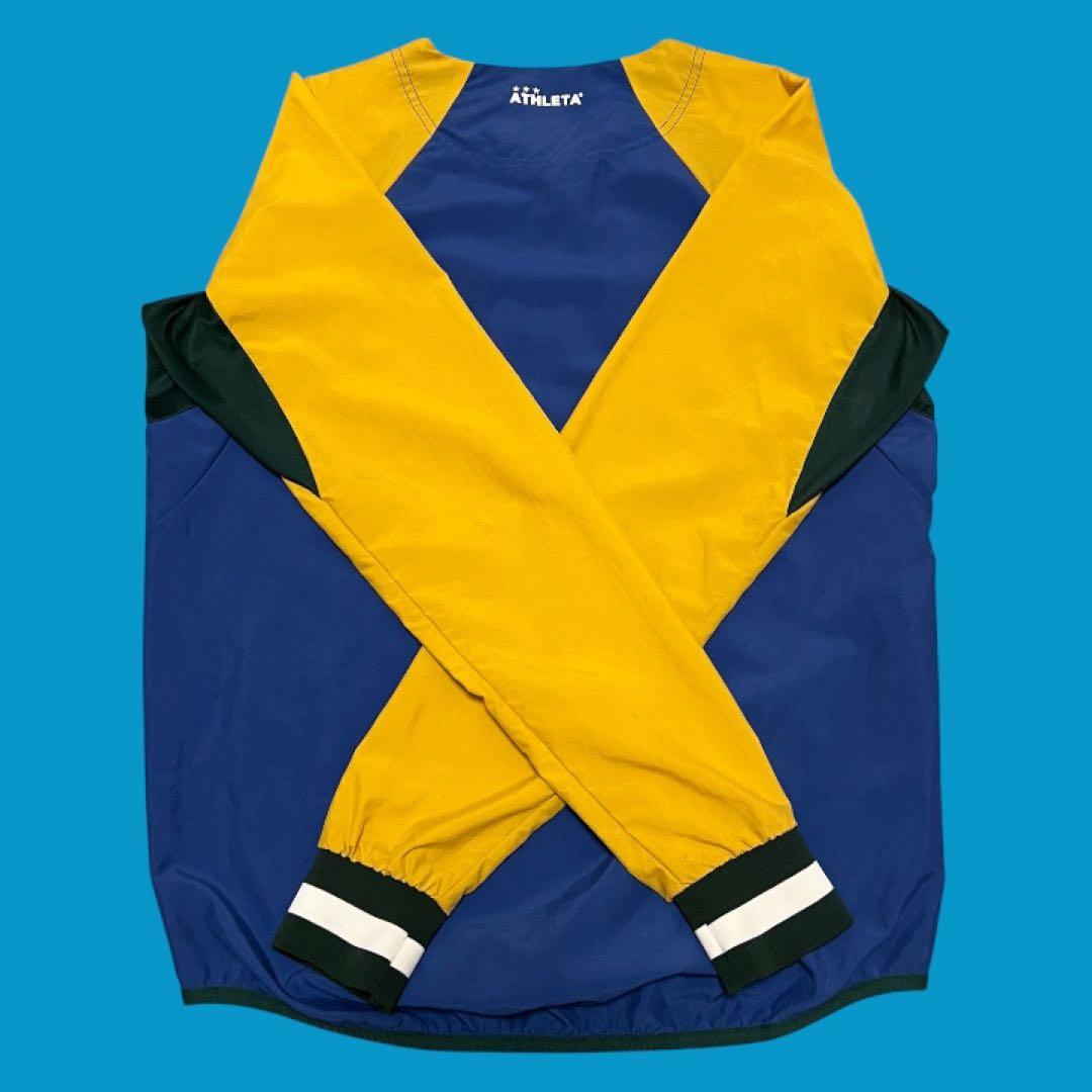 長袖ピステ wackomaria ATHLETA 美品　限定