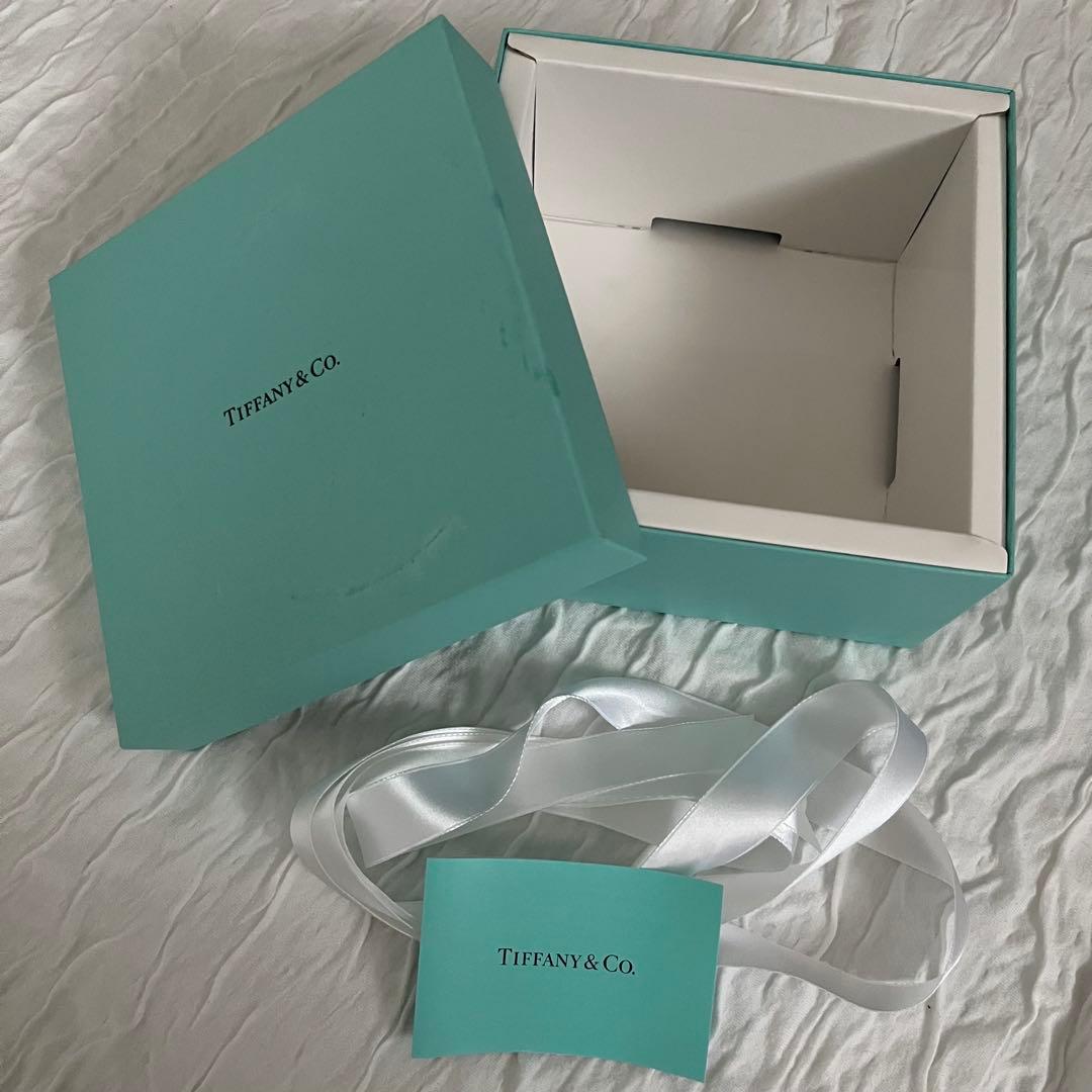 【新品未使用】TIFFANY&Co. ブルーボックス リボンボウル 2個セット