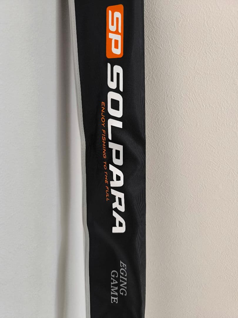 メジャークラフト 24ソルパラ エギングロッド SPE-862ML