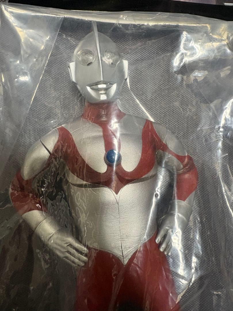 ccp ウルトラマン　ウルトラの星光る時　客演マン　帰ってきたウルトラマン