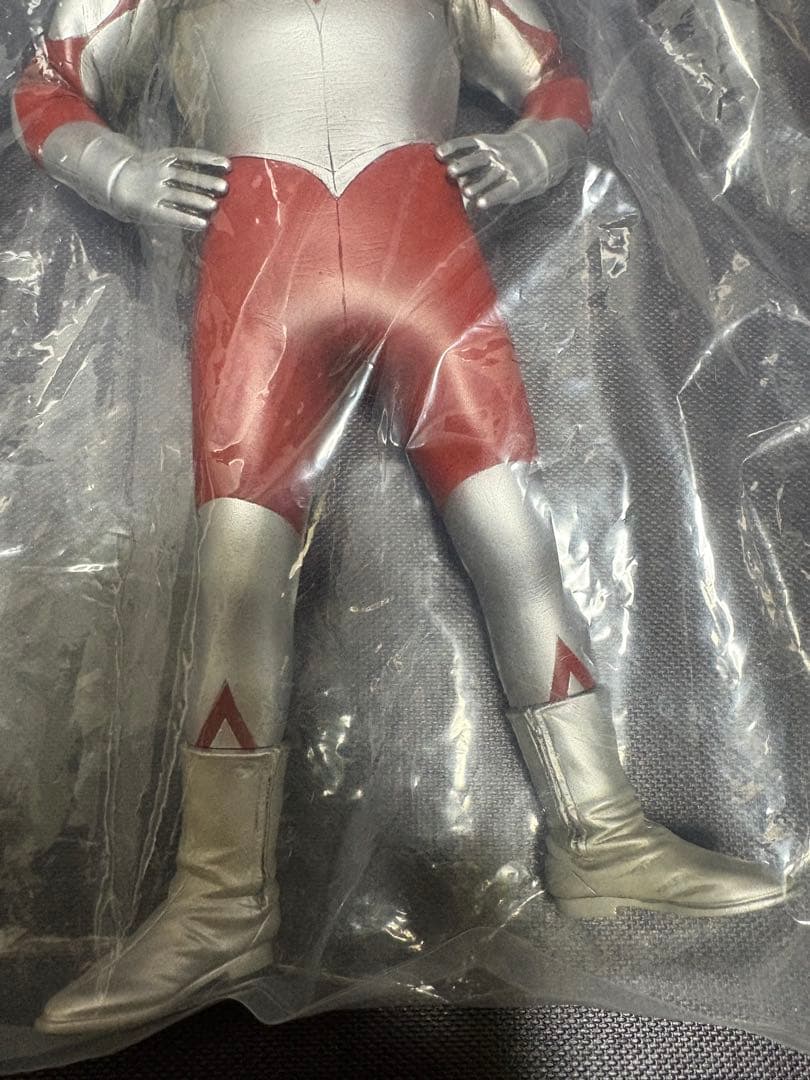 ccp ウルトラマン　ウルトラの星光る時　客演マン　帰ってきたウルトラマン