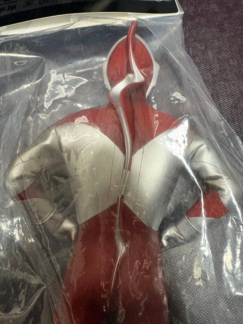 ccp ウルトラマン　ウルトラの星光る時　客演マン　帰ってきたウルトラマン