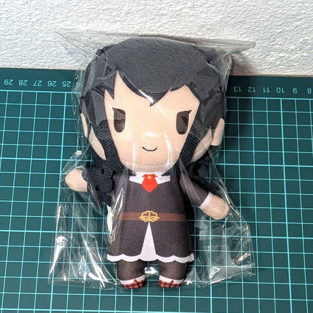 亜夜 ミニぬいぐるみ 「アイドルマスター スターリットシーズン 　GIFT