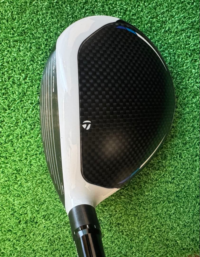 TaylorMade SIM2 3W FW フェアウェイウッド 15度