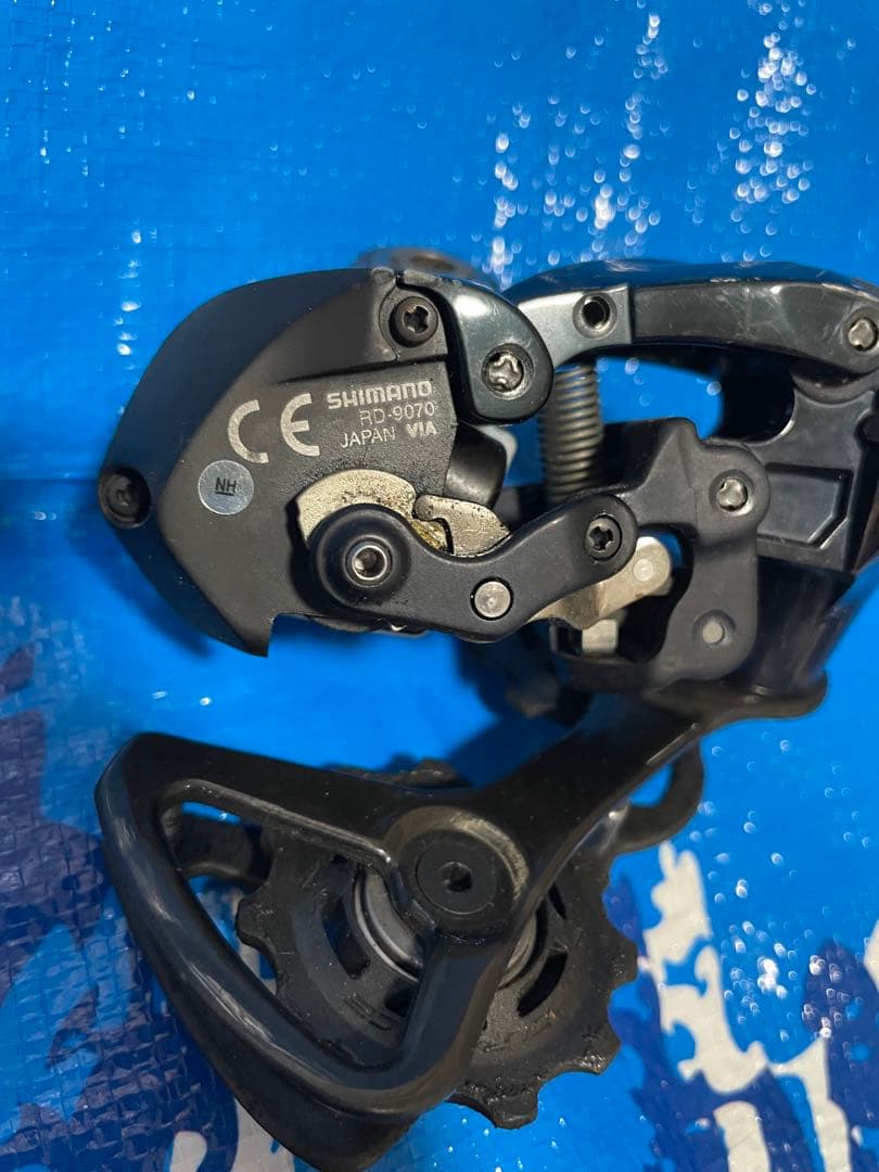 SHIMANO DURA-ACE 9070 コンポーネント　ジャンクションセット