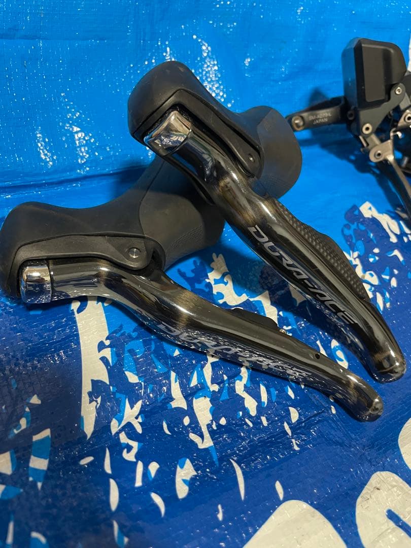 SHIMANO DURA-ACE 9070 コンポーネント　ジャンクションセット