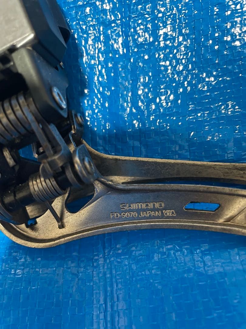 SHIMANO DURA-ACE 9070 コンポーネント　ジャンクションセット