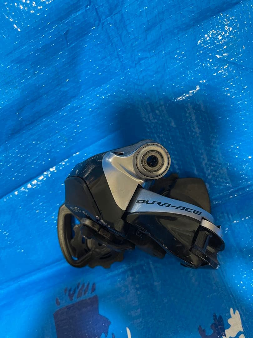 SHIMANO DURA-ACE 9070 コンポーネント　ジャンクションセット