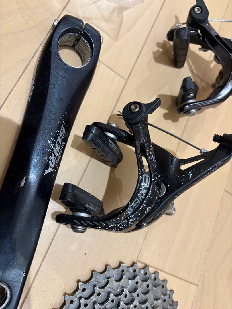 SHIMANO sora 3500系 コンポーネントセット
