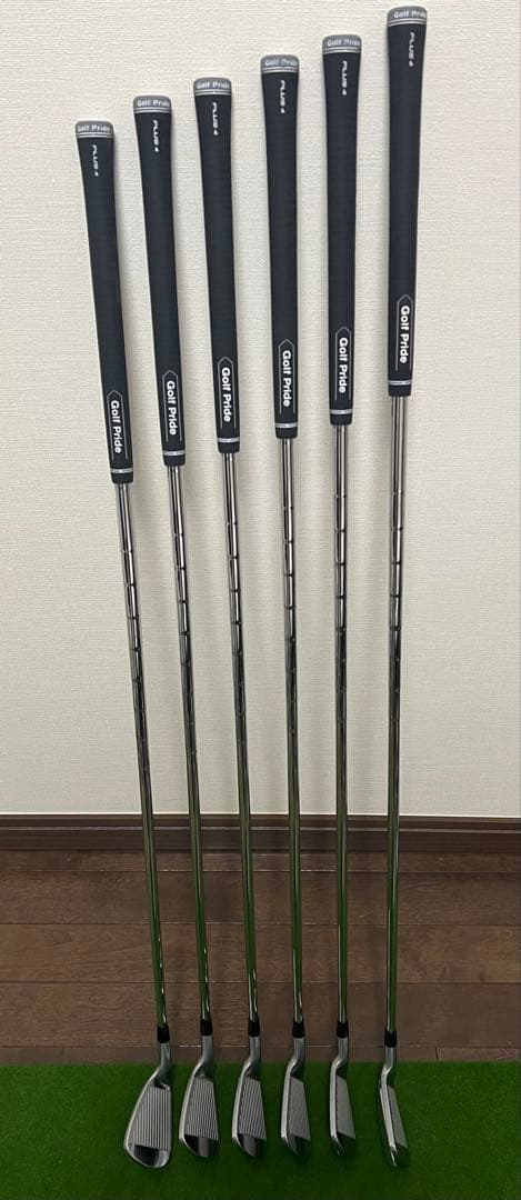 プロトコンセプト c07 6本セット5～PW modus120s