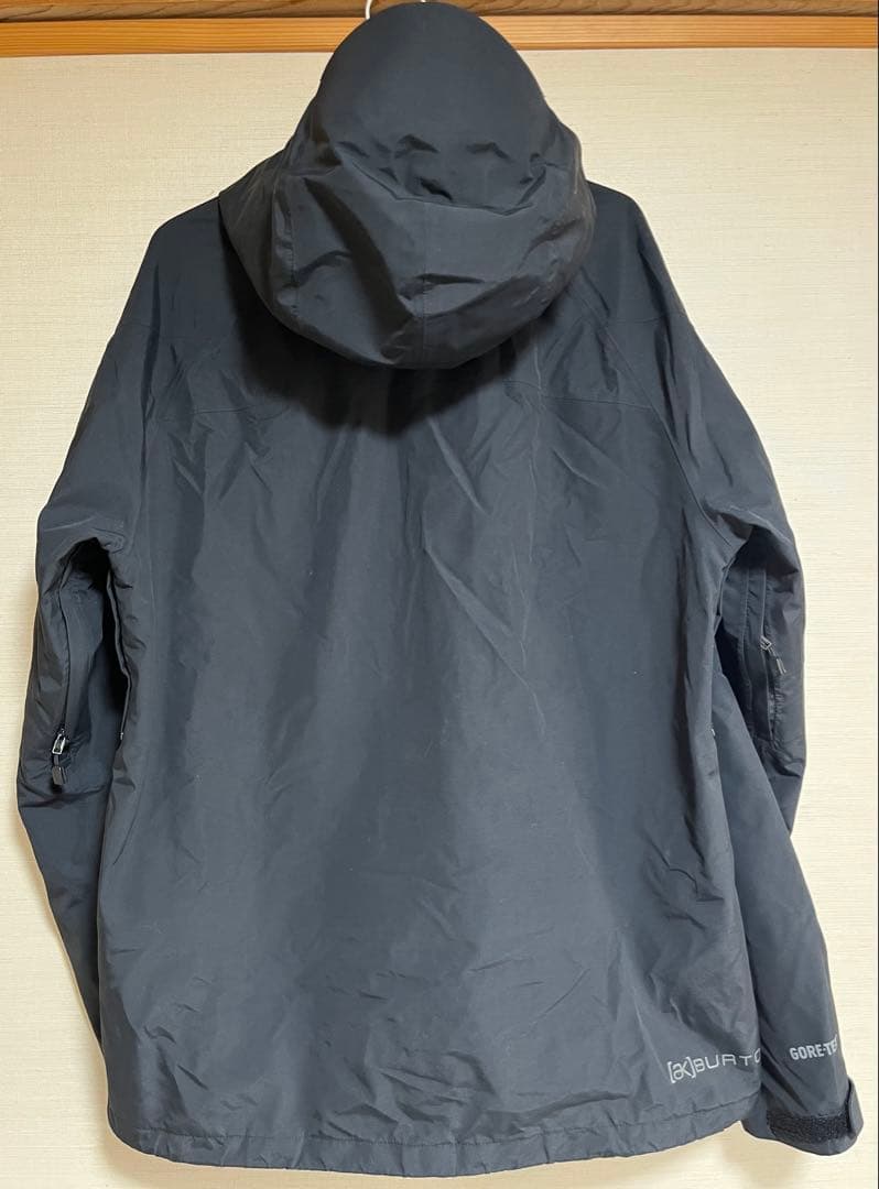 [ak] BURTON フード付きウェア　GORE-TEX