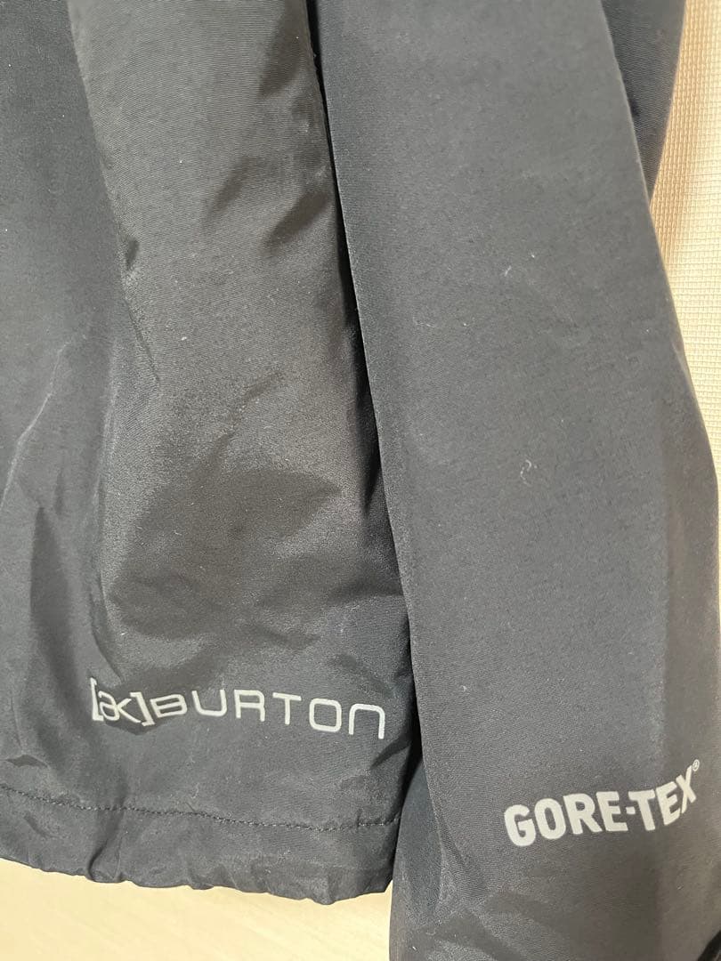 [ak] BURTON フード付きウェア　GORE-TEX